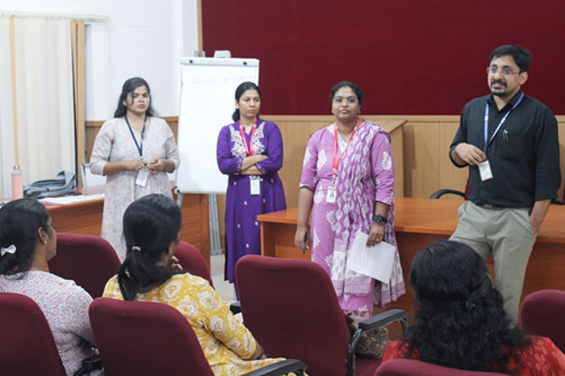 Palliative Care Program Workshop 