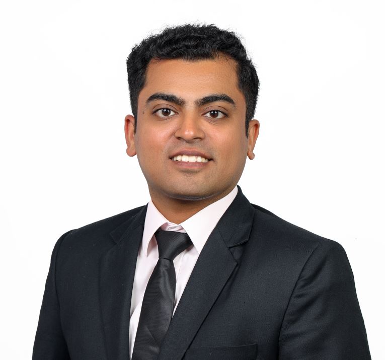 <h6>Rahul Krishna Sharma IAS